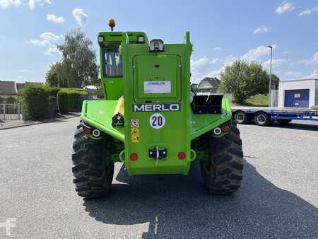 Telehandler Fixed 2023  Merlo P120.10HM (8)