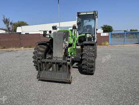 Telescopic forklift rigid 2019  Sennebogen 355E (2)