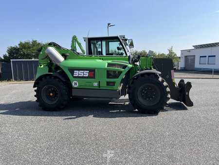 Telehandler Fixed 2019  Sennebogen 355E (5)