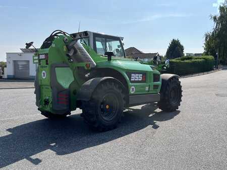 Telescopic forklift rigid 2019  Sennebogen 355E (6)