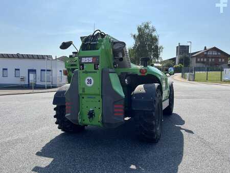 Telehandler Fixed 2019  Sennebogen 355E (7)