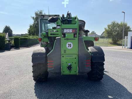 Telehandler Fixed 2019  Sennebogen 355E (8)