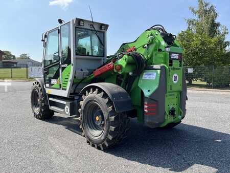 Telescopic forklift rigid 2019  Sennebogen 355E (9)