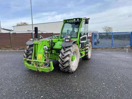 Telescopic forklift rigid 2022  Merlo TF33.9CS-140 (1)