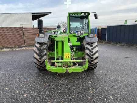 Telescopic forklift rigid 2022  Merlo TF33.9CS-140 (2)