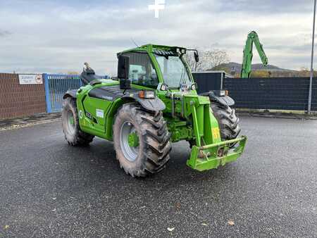 Telescopic forklift rigid 2022  Merlo TF33.9CS-140 (3)