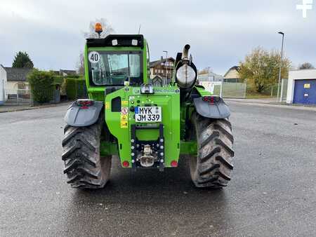 Telescopic forklift rigid 2022  Merlo TF33.9CS-140 (6)