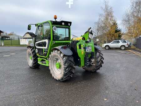 Telescopic forklift rigid 2022  Merlo TF33.9CS-140 (7)