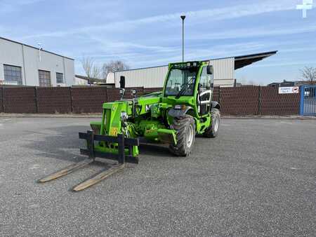 Telescopic forklift rigid 2022  Merlo P35.11 (1)