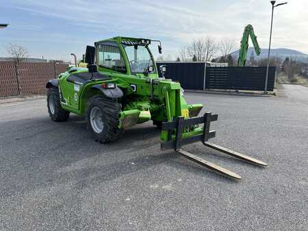 Telescopic forklift rigid 2022  Merlo P35.11 (3)