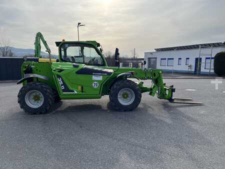 Telescopic forklift rigid 2022  Merlo P35.11 (4)