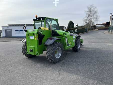 Telescopic forklift rigid 2022  Merlo P35.11 (5)