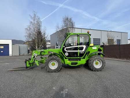 Telescopic forklift rigid 2022  Merlo P35.11 (8)