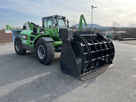 Telescopic forklift rigid 2020  Sennebogen 355E (3)