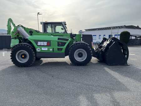 Telehandler Fixed 2020  Sennebogen 355E (4)