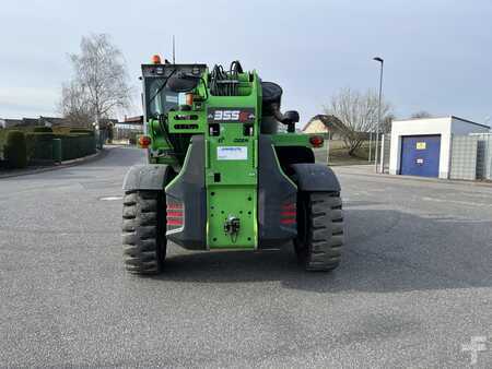 Telescopic forklift rigid 2020  Sennebogen 355E (6)