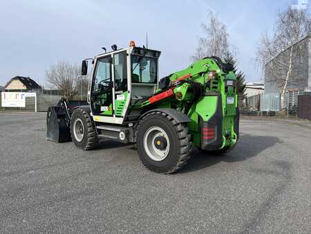 Telescopic forklift rigid 2020  Sennebogen 355E (7)