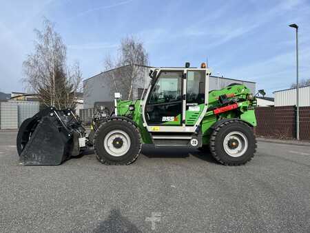 Telescopic forklift rigid 2020  Sennebogen 355E (8)