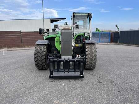 Telescopic forklift rigid 2019  Sennebogen 355E (2)