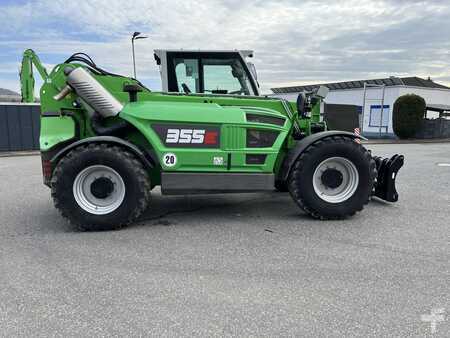 Telescopic forklift rigid 2019  Sennebogen 355E (4)