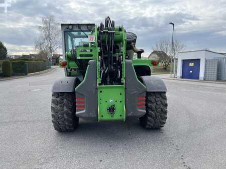 Telescopic forklift rigid 2019  Sennebogen 355E (6)