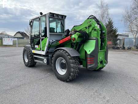 Telescopic forklift rigid 2019  Sennebogen 355E (7)