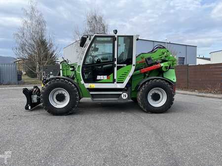 Telehandler Fixed 2019  Sennebogen 355E (8)