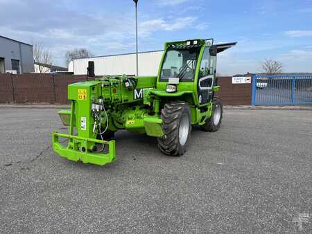 Telescopic forklift rigid 2023  Merlo P40.17PLUS (1)