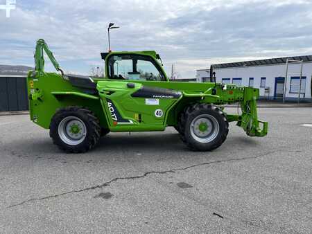 Telescopic forklift rigid 2023  Merlo P40.17PLUS (4)