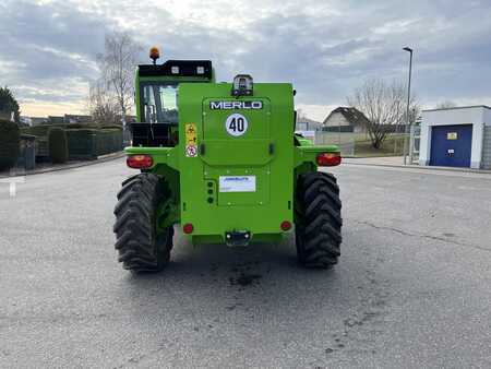 Telescopic forklift rigid 2023  Merlo P40.17PLUS (6)