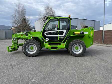 Telescopic forklift rigid 2023  Merlo P40.17PLUS (8)