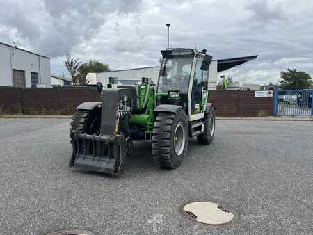 Manipulador fijo 2020  Sennebogen 355 (1)