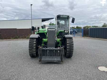 Manipulador fijo 2020  Sennebogen 355 (2)