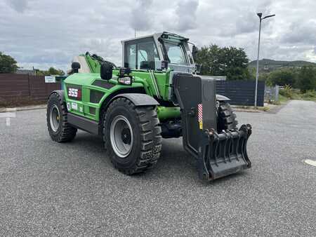 Manipulador fijo 2020  Sennebogen 355 (3)