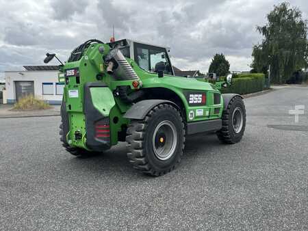 Manipulador fijo 2020  Sennebogen 355 (5)