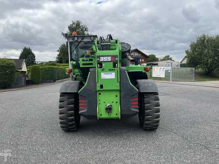 Manipulador fijo 2020  Sennebogen 355 (6)