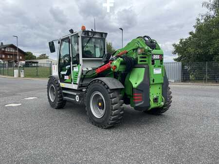 Manipulador fijo 2020  Sennebogen 355 (7)