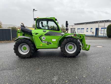 Manipulador fijo 2023  Merlo TF38.10-TT-CS-145-CVTRONIC (3)