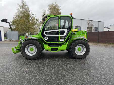 Manipulador fijo 2023  Merlo TF38.10-TT-CS-145-CVTRONIC (8)