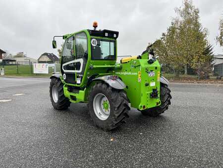 Manipulador fijo 2023  Merlo TF38.10-TT-CS-145-CVTRONIC (7)