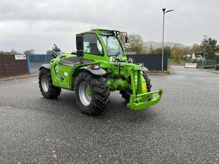 Manipulador fijo 2023  Merlo TF38.10-TT-CS-145-CVTRONIC (6)