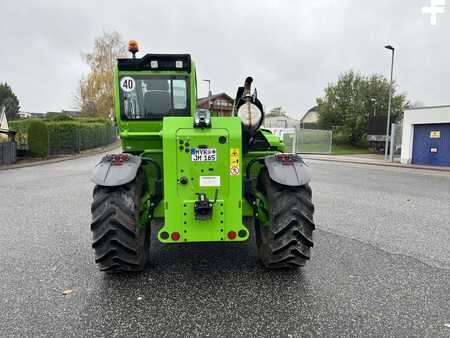 Manipulador fijo 2023  Merlo TF38.10-TT-CS-145-CVTRONIC (5)