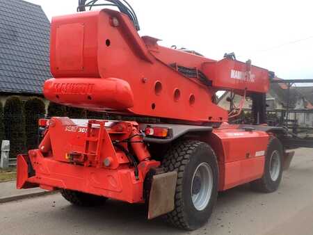 Verreikers roterend Manitou MRT3050