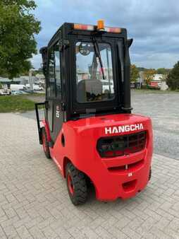 Diesel Forklifts 2022  HC (Hangcha) CPCD25-XH7F (3)