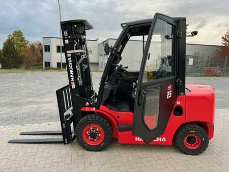 Diesel Forklifts 2022  HC (Hangcha) CPCD25-XH7F (5)