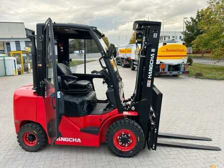 Diesel Forklifts 2022  HC (Hangcha) CPCD25-XH7F (6)