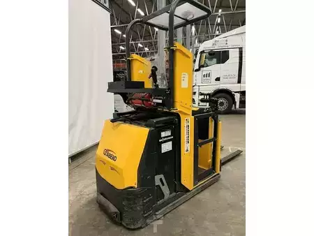 Vertical order pickers 2018  Abeko OPL1000 2,1 (1)