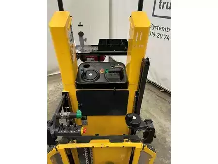 Vertical order pickers 2018  Abeko OPL1000 2,1 (4)