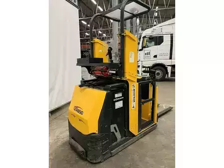 Vertical order pickers 2018  Abeko OPL1000 2,1 (1)