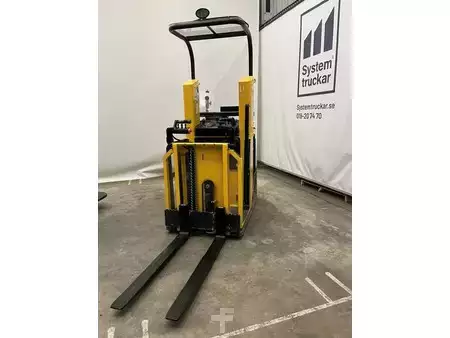 Vertical order pickers 2018  Abeko OPL1000 2,1 (3)